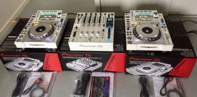 oglasi, 2x Pioneer Cdj-2000Nxs2W+1x Djm-900Nxs2W